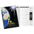 Inspire Global Deluxe Academic Monthly Planner